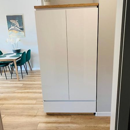 Apartament Stemar Z Dyzym Baloknem Gorzów Wielkopolski Εξωτερικό φωτογραφία