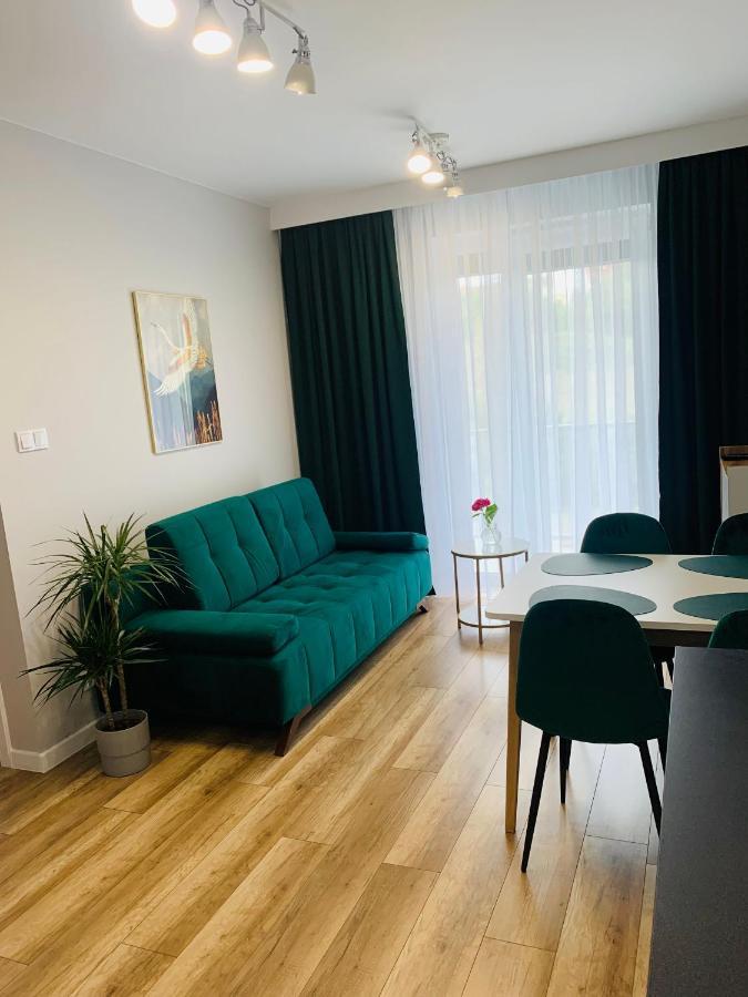 Apartament Stemar Z Dyzym Baloknem Gorzów Wielkopolski Εξωτερικό φωτογραφία