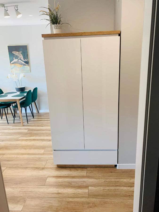 Apartament Stemar Z Dyzym Baloknem Gorzów Wielkopolski Εξωτερικό φωτογραφία