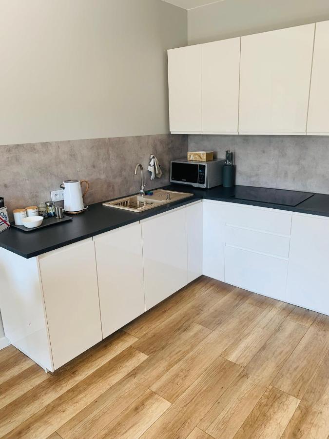 Apartament Stemar Z Dyzym Baloknem Gorzów Wielkopolski Εξωτερικό φωτογραφία