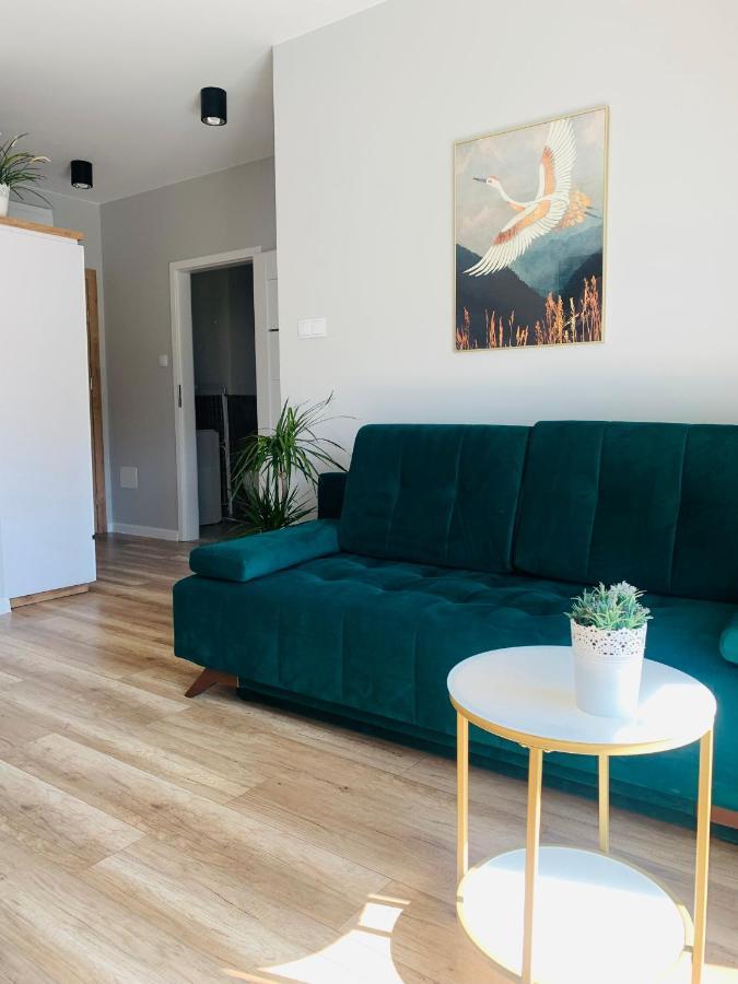 Apartament Stemar Z Dyzym Baloknem Gorzów Wielkopolski Εξωτερικό φωτογραφία