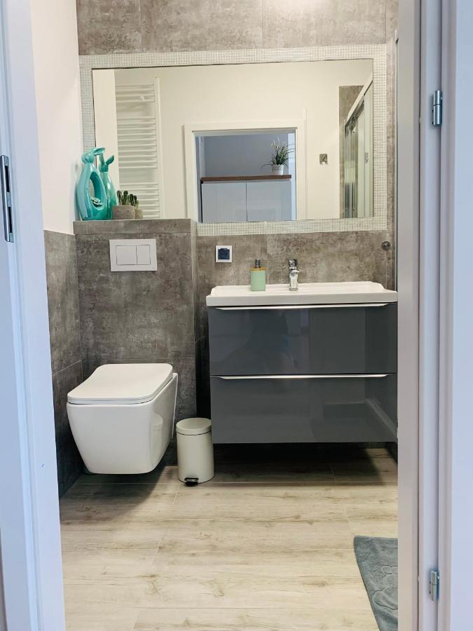 Apartament Stemar Z Dyzym Baloknem Gorzów Wielkopolski Εξωτερικό φωτογραφία